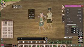 Playing Mad Island, These Girls Get Crazy on the Island! 😲