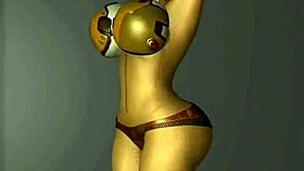 Preview 02 Mobile Showcases The Powerboob Girls And Powerbutt Girls In Action