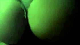 argenta, a 20-year-old amateur chibola, in a threesome cumshot