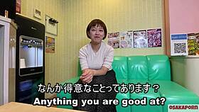 g-cup busty chubby girl does first paizuri and masturbation in shower 😏