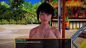 hey, check out my new family cartoon with big tits and ass action, it's wild! 😏