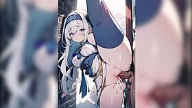 anime story of japanese ainu tribe teen in sexual adventures