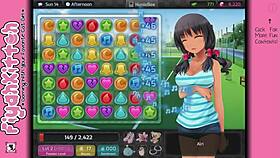 what onus were really made for in huniepop female walkthrough 15 😊🎮