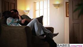 Babes wanting you, tiffany fox in femdom domination face sitting and oral fucking