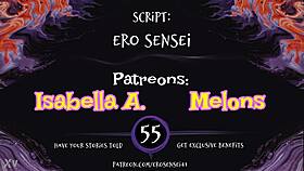 Listen to this erotic audio for women arousal?