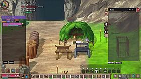 Playing Mad Island, These Girls Get Crazy on the Island! 😲