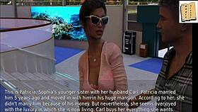 the wife and stepmother say, 'we're amateurs in this homemade scene.'