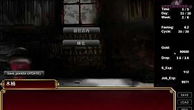 i watchd the hungry bunny girl on the sofa in black smith 12, shes so horny and craving.