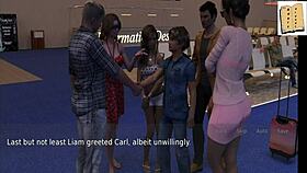 the wife and stepmother say, 'we're amateurs in this homemade scene.'