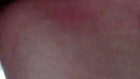 French Amateur Bent Over In Satin Lingerie For Shaved Pussy Fuck