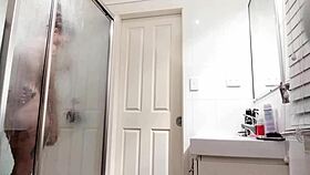 Oh wow, check out that wife with her hairy pussy and small tits!