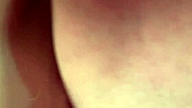 Stepbrother Tastes My Virgin Red Pussy for the First Time in Wild Session