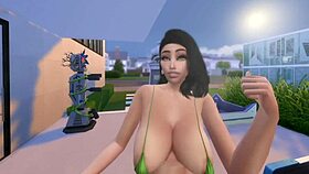 sims4 porn with lorena sanchez?