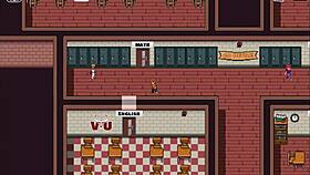 demon deals with brenda in lewd big tits action