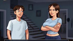 summertime saga episode 191 adventure