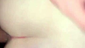 i fucked my blonde girlfriend in cowgirl and she rode me hard