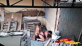 wanna fuck my sister-in-law outdoors?