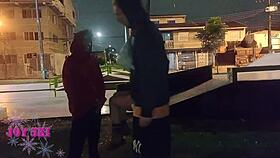 Friends Introduce Me To The Square