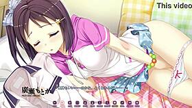 I experience first love and creampie in Koinaka with Motoka Hirose scene 1