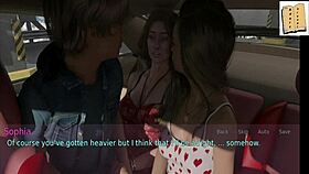 the wife and stepmother say, 'we're amateurs in this homemade scene.'