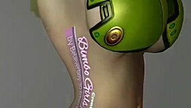 Preview 02 Mobile Showcases The Powerboob Girls And Powerbutt Girls In Action