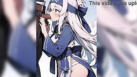 anime story of japanese ainu tribe teen in sexual adventures