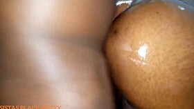 he surprised me in the toilet and made noise that attracted neighbors