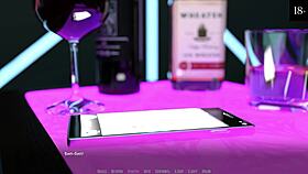 Ready to fuck in the night club as a rock star?