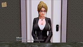 i'm playin harem hotel n gettin all da hot girls