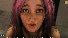 spending time by the pool with cedey