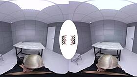 Virtual Taboo - She Fucks for Freedom with Big Tits and Ass