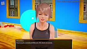 hey, check out my new family cartoon with big tits and ass action, it's wild! 😏