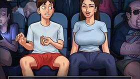 summertime saga episode 191 adventure