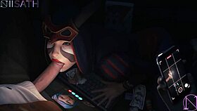 Life is strange blender compilation by niisath with all lis gals having their tight teen 18+ holes stretched