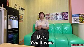 g-cup busty chubby girl does first paizuri and masturbation in shower 😏