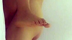 Watch these young Vietnamese friends creampie each other's big asses?