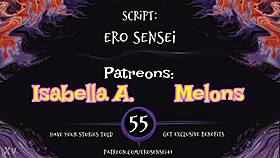 Listen to this erotic audio for women arousal?