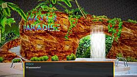 hey, check out my new family cartoon with big tits and ass action, it's wild! 😏