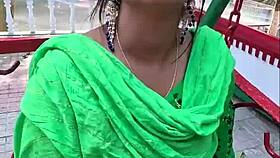 I-I shared my hot Bengali sex story with toys and a dildo