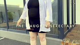 What’s hotter than Dominatrix Mistress April as the urologist?