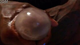 Hairy Bbc Solo Hallelujah Johnson Masturbating Part 2