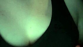 Watch This Sexy Amateur Undress In POV! Big Ass And Oiled Boobs Teasing You Wildly