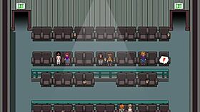 demon deals with brenda in lewd big tits action