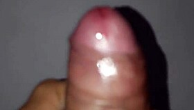 watch me stroke my gay cock until i cum hard