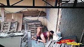 wanna fuck my sister-in-law outdoors?