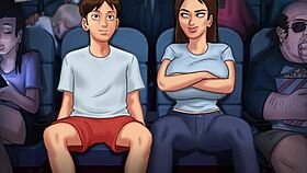 summertime saga episode 191 adventure