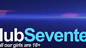 Exotic teen Alexis chats about her interests in a relaxed setting