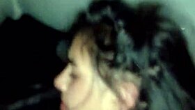 Woman heats up watching my cock slide in and out of her vagina