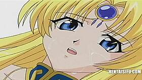 Your chest is full of milk, so I'll drain every drop - hentai