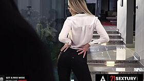 I blew my load into her mouth after assfucking.